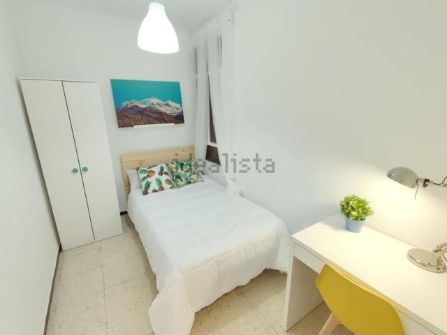 Habitación, Casería de Montijo, Granada
