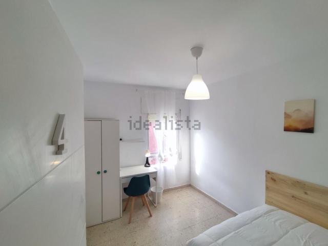 Habitación, Casería de Montijo, Granada
