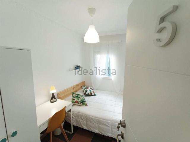 Habitación, Casería de Montijo, Granada