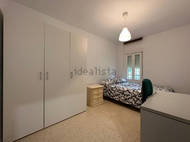 Habitación, Casería de Montijo, Granada
