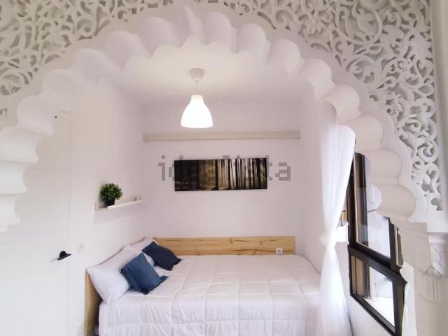 Habitación, Casería de Montijo, Granada
