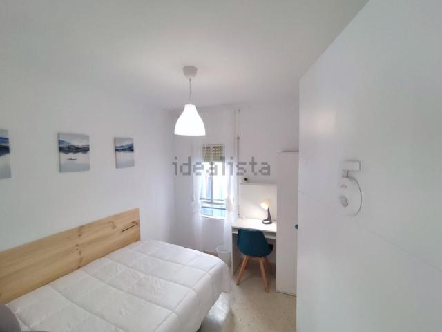 Habitación, Casería de Montijo, Granada