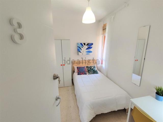 Habitación, Casería de Montijo, Granada