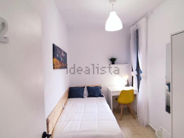 Habitación, Casería de Montijo, Granada