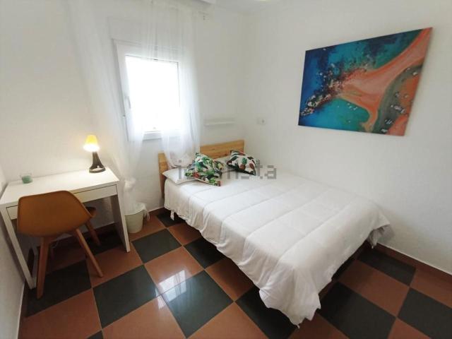 Habitación, Casería de Montijo, Granada