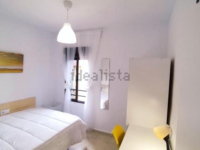 Habitación, Casería de Montijo, Granada