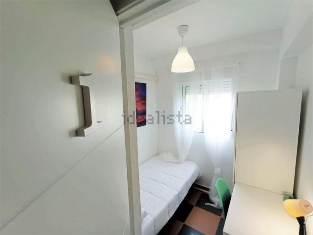 Habitación, Casería de Montijo, Granada