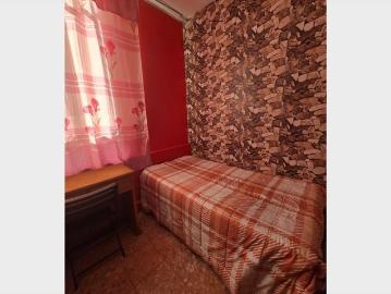 Habitación cápsula coliving