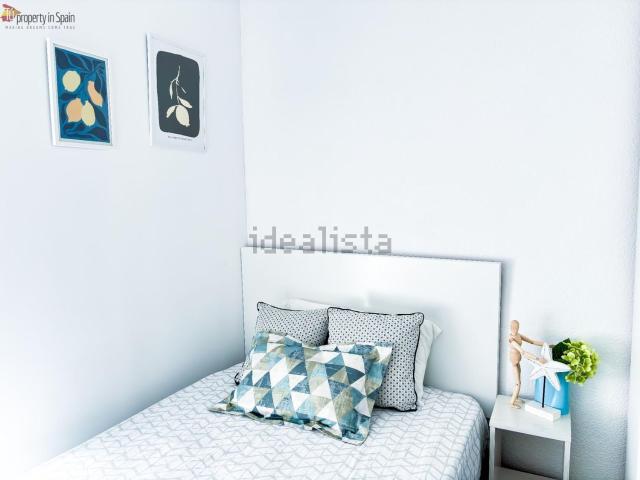 Habitación, Carolinas Altas, Alicante / Alacant