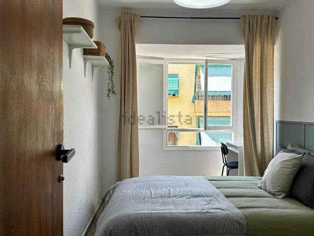 Habitación, Carolinas Altas, Alicante / Alacant