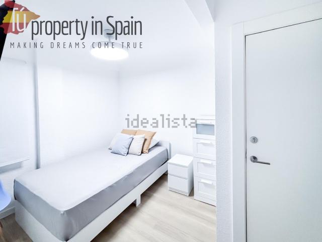 Habitación, Carolinas Bajas, Alicante / Alacant