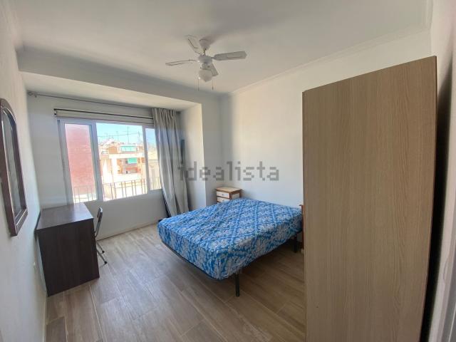 Habitación, Carolinas Bajas, Alicante / Alacant