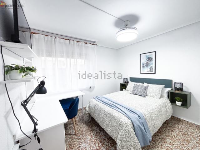 Habitación, Carolinas Bajas, Alicante / Alacant