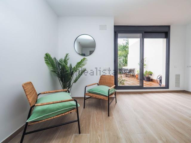 Habitación, Centre, Terrassa