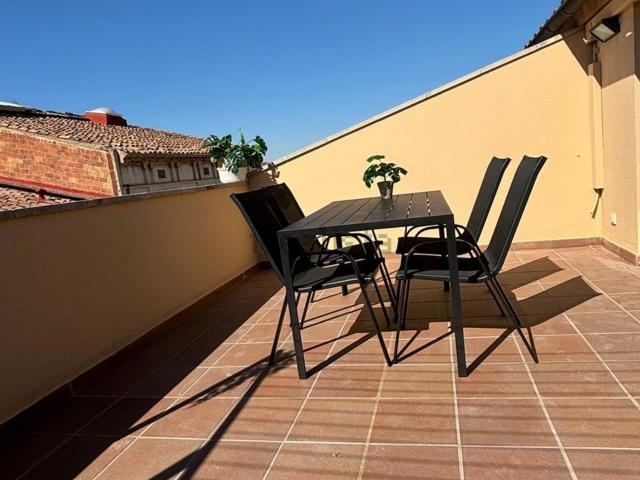 Habitación, Centre, Terrassa