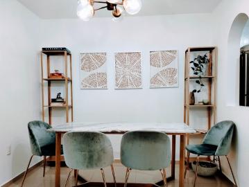 Habitación cerca de Perisur, CU, Gran sur, estadio azteca