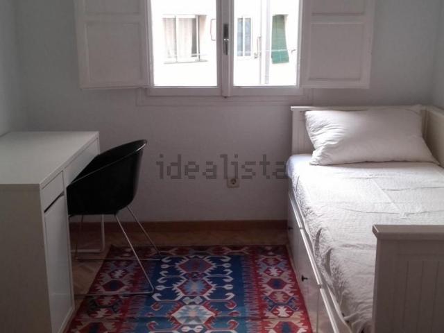 Habitación, Chopera, Madrid