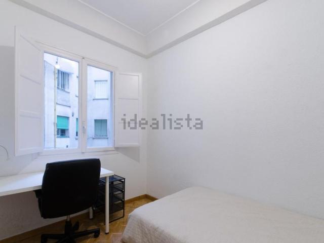 Habitación, Chopera, Madrid