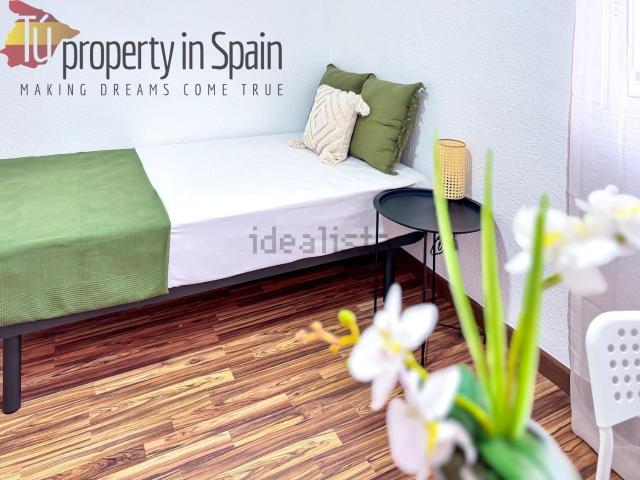 Habitación, Ciudad de Asís, Alicante / Alacant