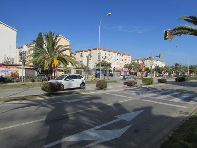 Habitación, Ciudad Jardín, Málaga