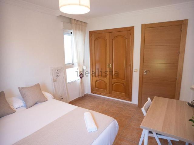 Habitación, Ciudad Jardín, Málaga