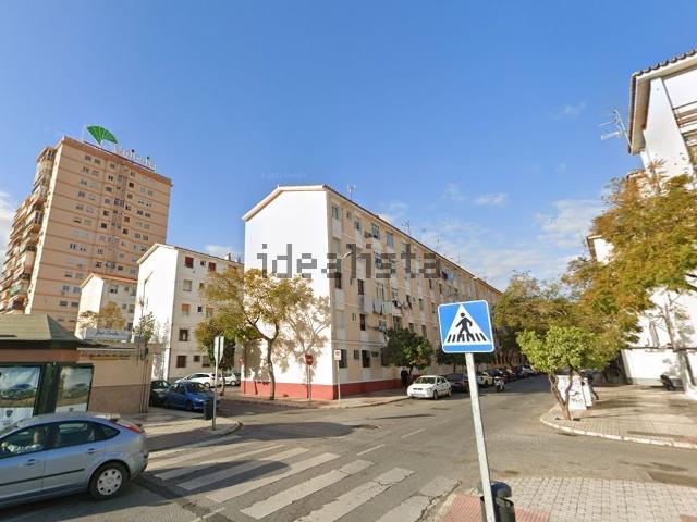 Habitación, Ciudad Jardín, Málaga