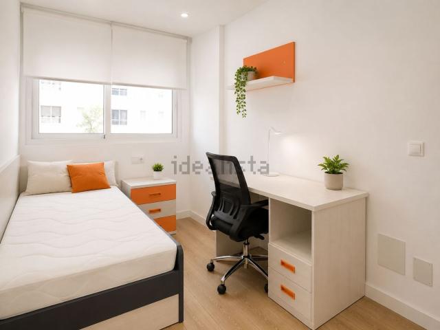 Habitación, Ciudad Jardín, Málaga