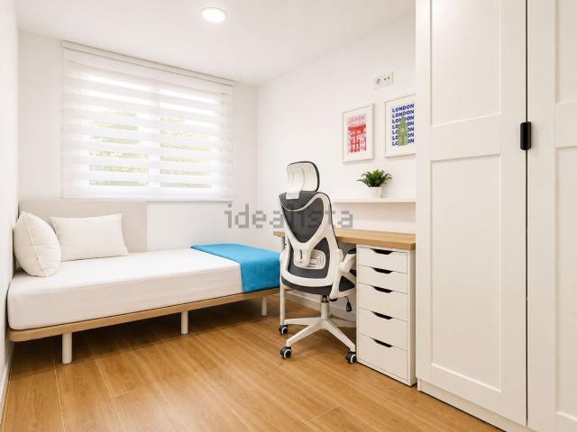 Habitación, Ciudad Jardín, Málaga