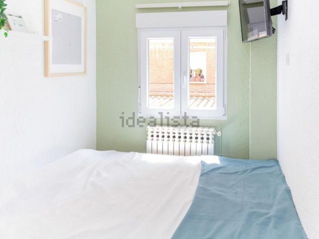 Habitación, Ciudad Jardín Parque Roma, Zaragoza