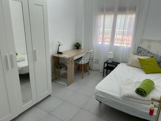Habitación, Ciudad Real