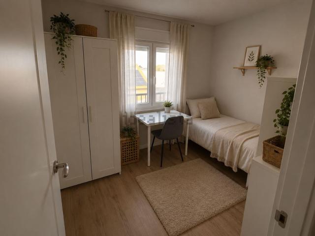 Habitación, Ciudad Real