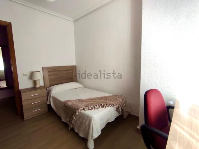 Habitación, Ciudad Real