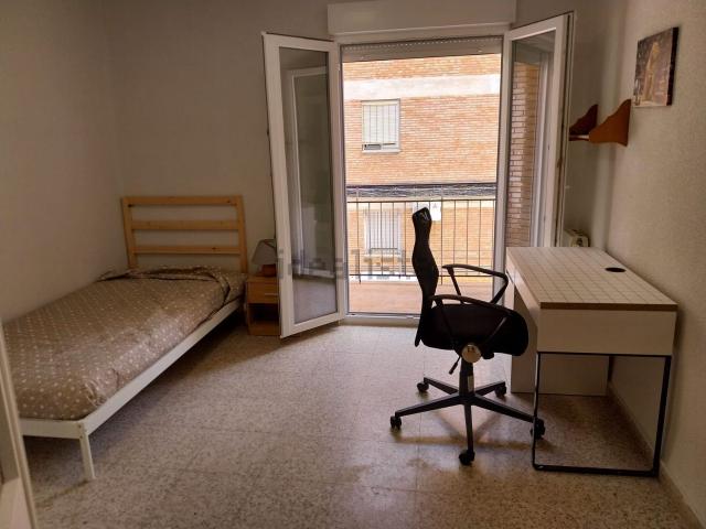 Habitación, Ciudad Real