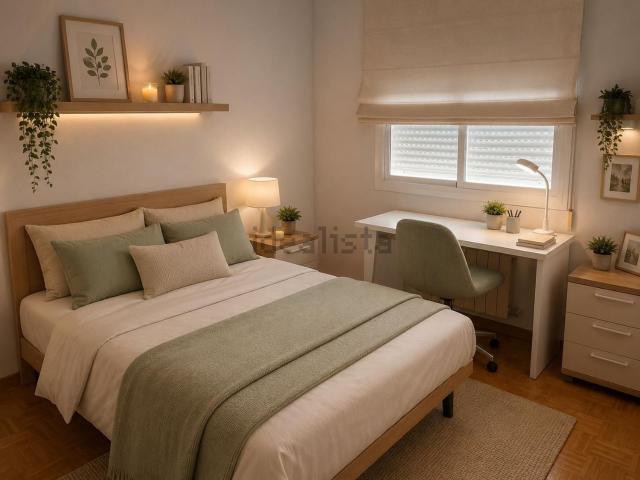 Habitación, Ciudad Real
