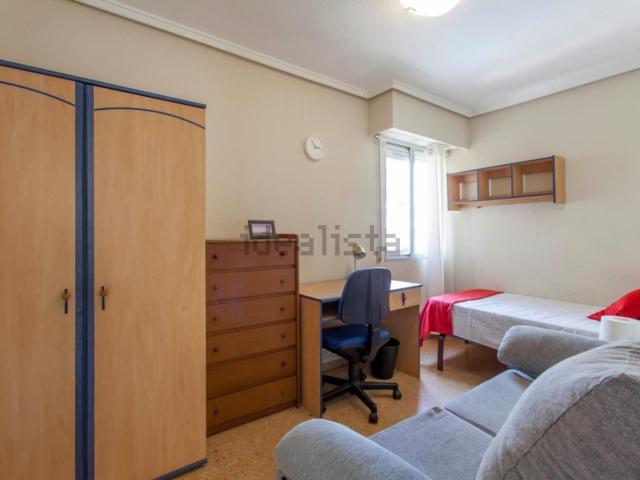 Habitación, Ciutat Jardí, València