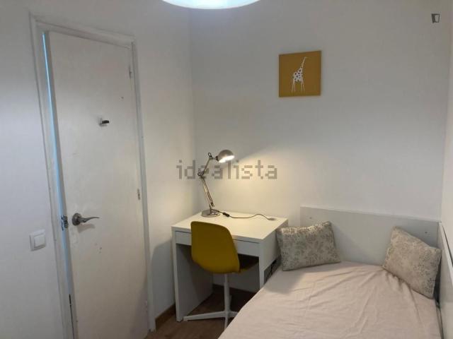 Habitación, Collblanc, Hospitalet de Llobregat
