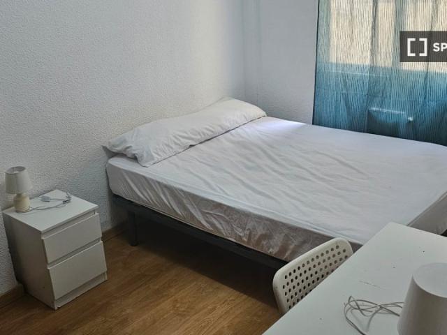 Habitación compartida, Camino de Ronda, Granada