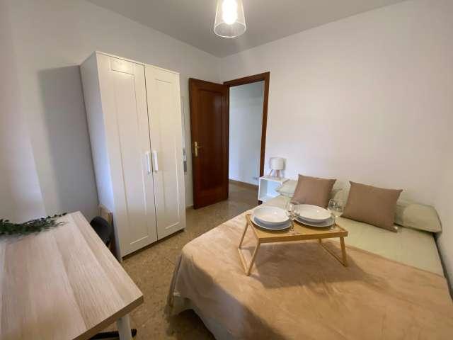 Habitación compartida, Arrancapins, Valencia