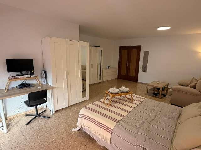 Habitación compartida, Arrancapins, Valencia