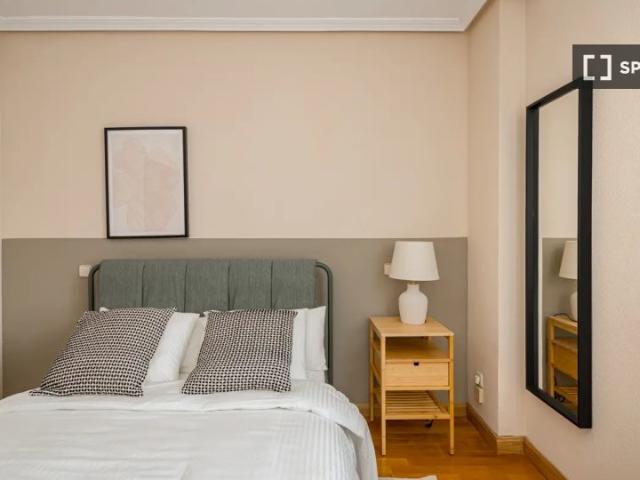 Habitación en un piso compartido de 10 habitaciones en alquiler en Piovera, Madrid