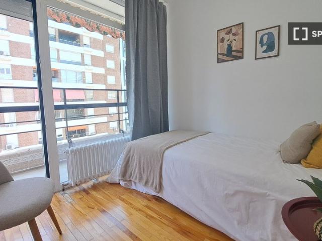 Habitación compartida de 14 habitaciones en alquiler en Castillejos, Madrid