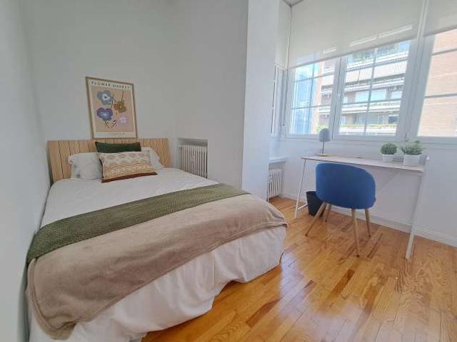 Habitación compartida de 14 habitaciones en alquiler en Castillejos, Madrid