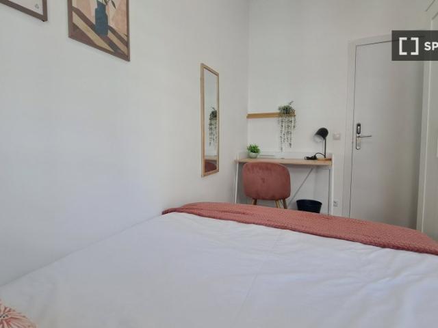 Habitación compartida de 14 habitaciones en alquiler en Castillejos, Madrid