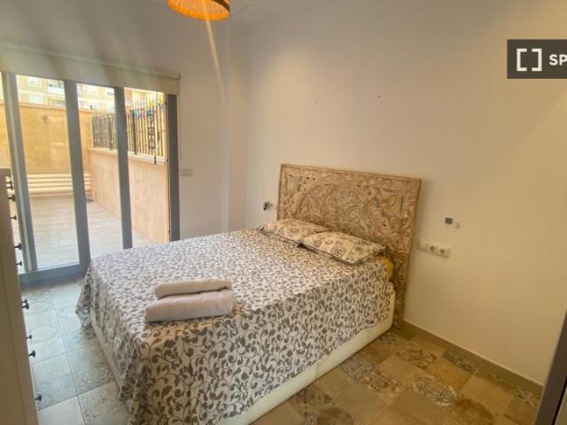 Habitación compartida de 2 habitaciones en alquiler en Son Gotleu