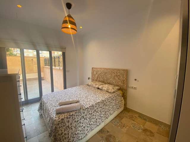 Habitación compartida de 2 habitaciones en alquiler en Son Gotleu