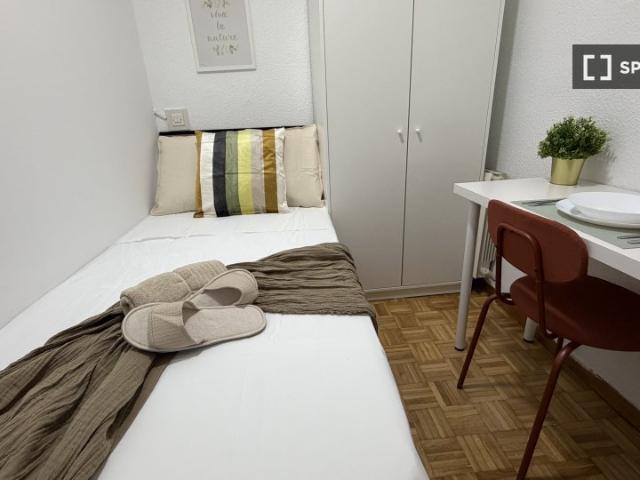 Habitación compartida de 7 habitaciones en alquiler en Vista Alegre, Madrid