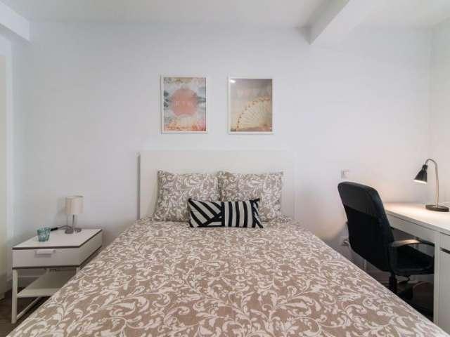 Habitación compartida de 4 habitaciones en alquiler en Chopera, Madrid