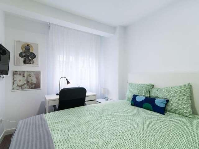 Habitación compartida de 4 habitaciones en alquiler en Chopera, Madrid