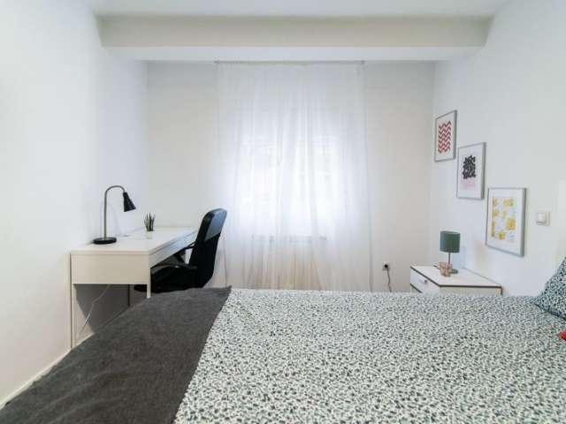 Habitación compartida de 4 habitaciones en alquiler en Chopera, Madrid