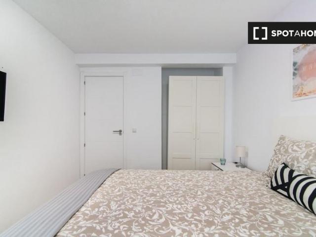 Habitación compartida de 4 habitaciones en alquiler en Chopera, Madrid